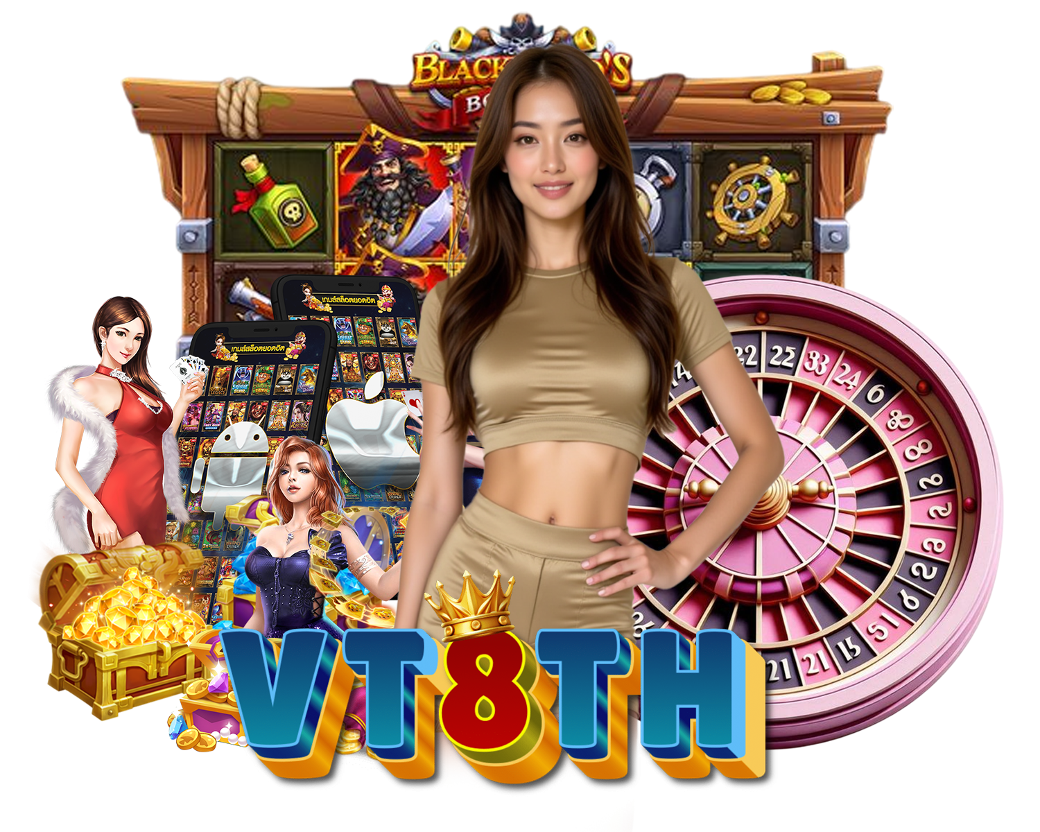 VT8TH