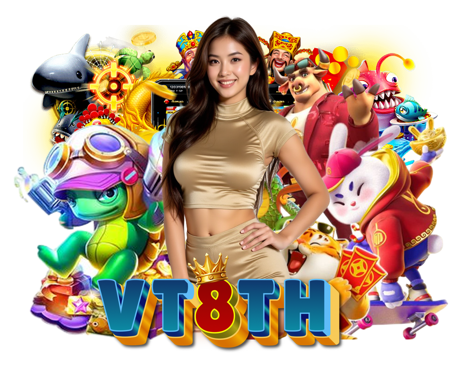 VT8TH สล็อต เว็บตรง