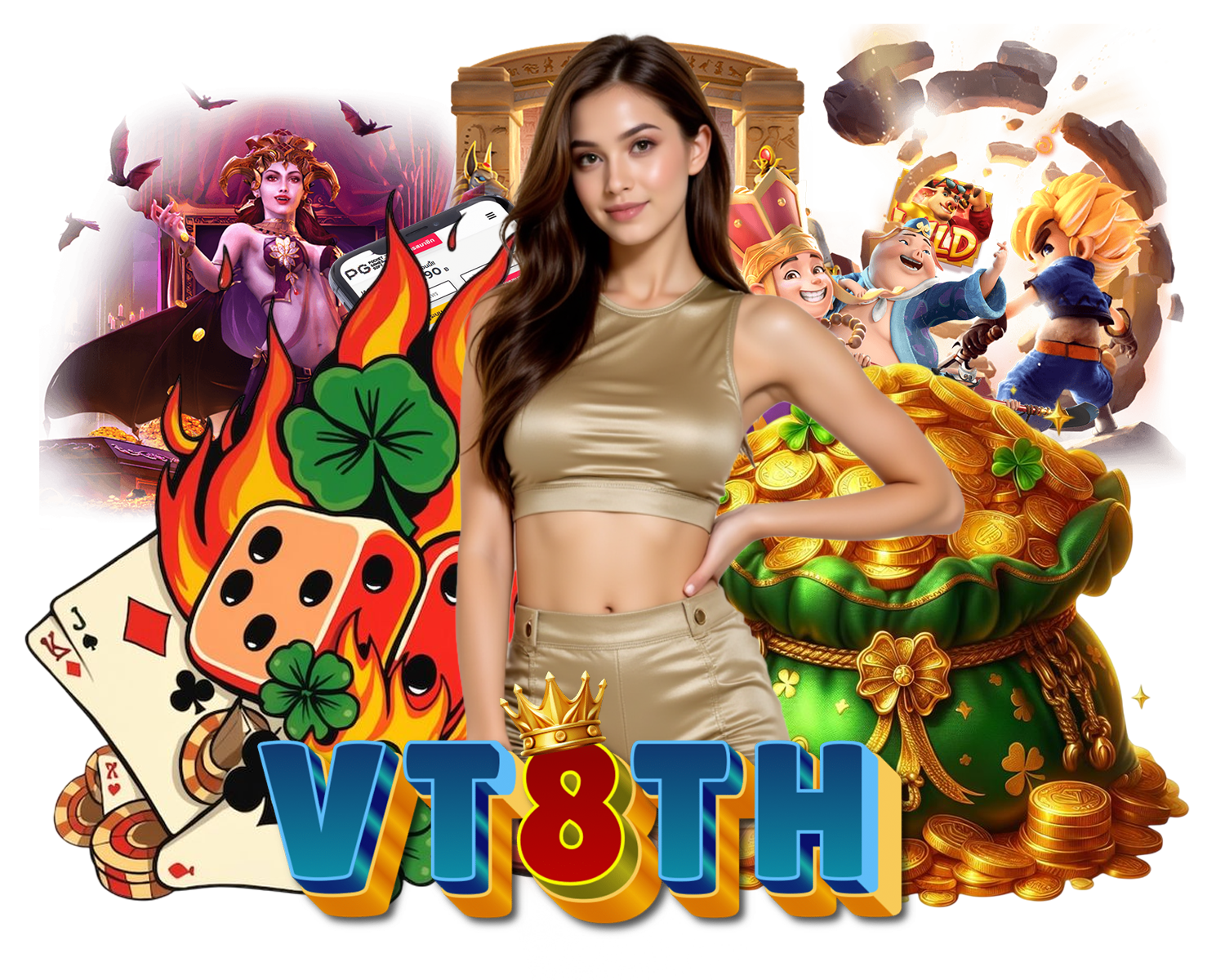 VT8TH สล็อต